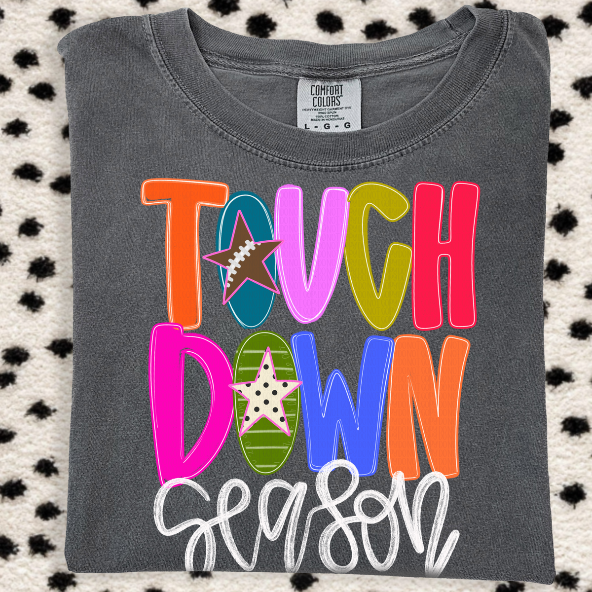 Touchdown season