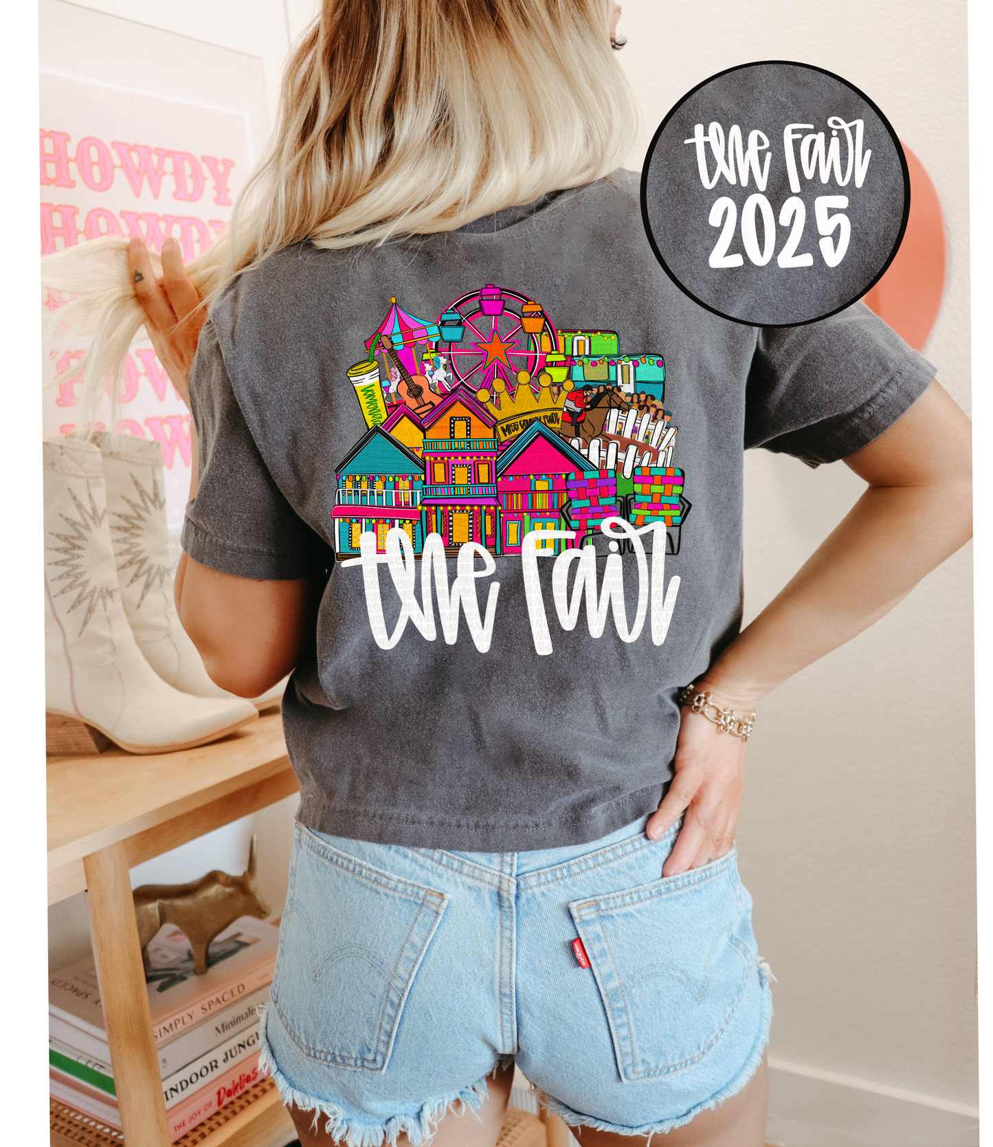 Fair design png digital download only