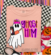 Ghost him Halloween png