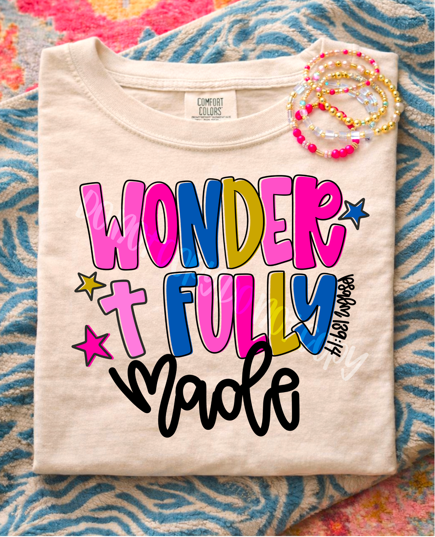 Wonderfully made png file