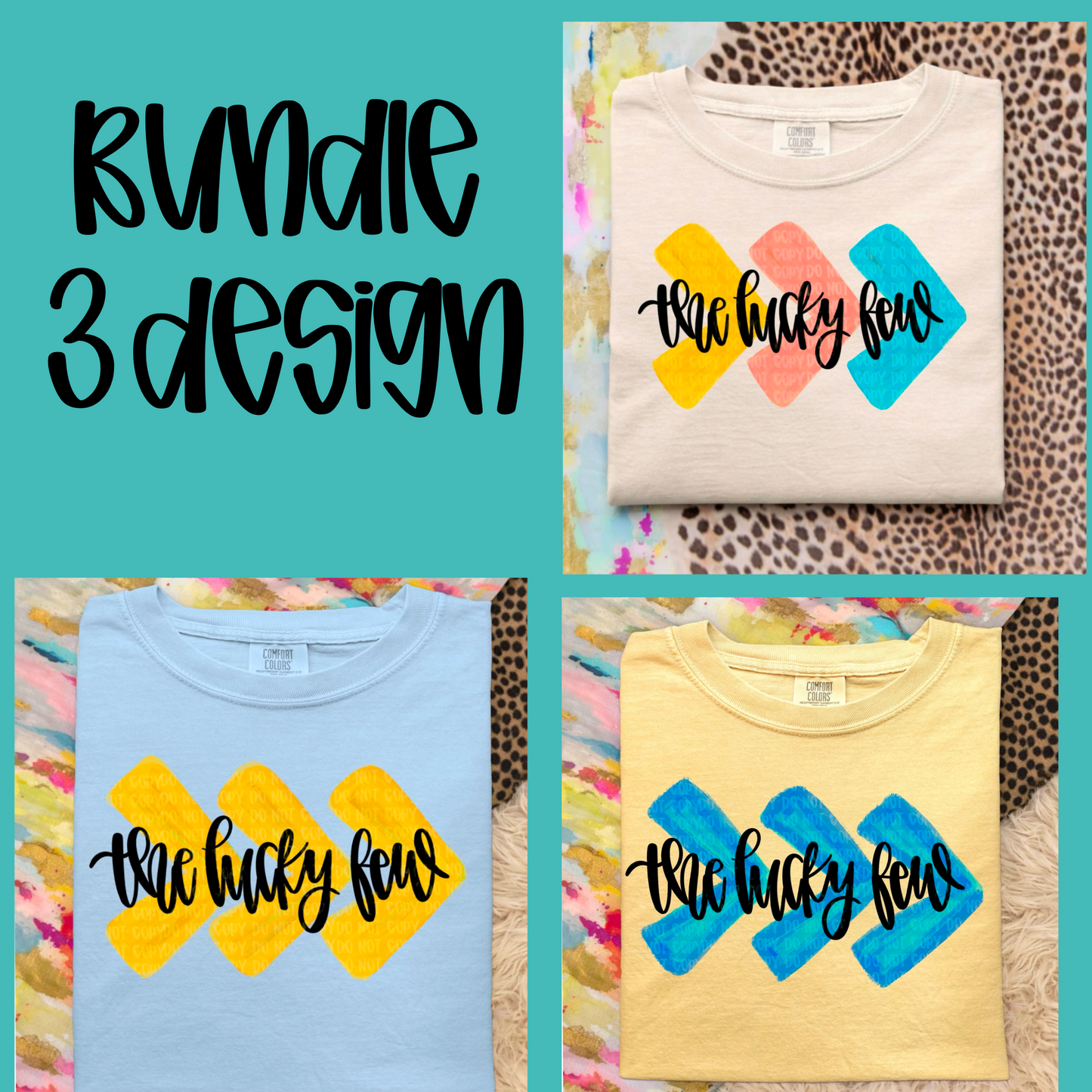 The lucky few bundle