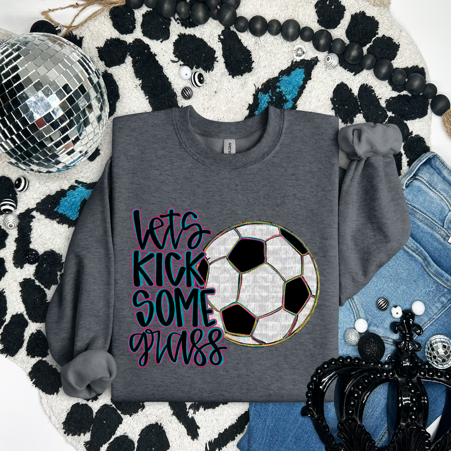 Soccer digital download