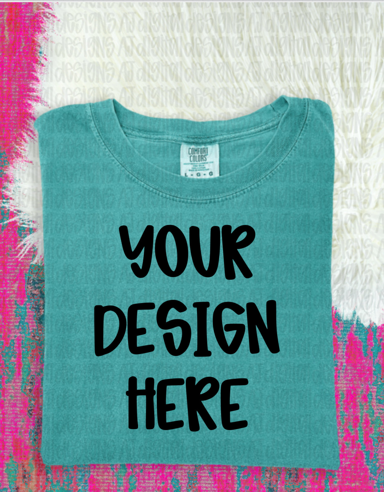 Set of 5 Mockups