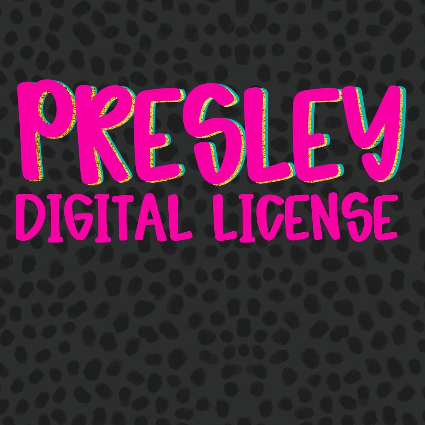 Font license