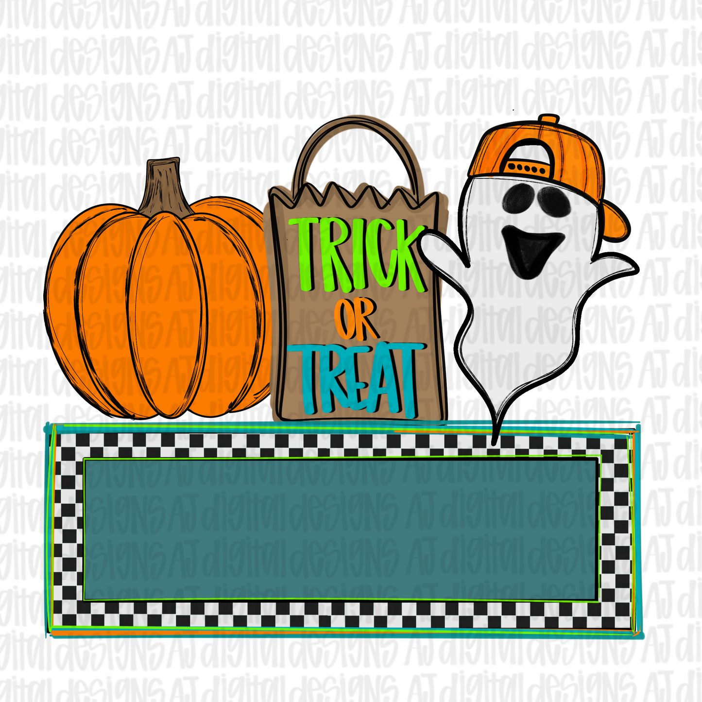 Boys & Girls halloween design png