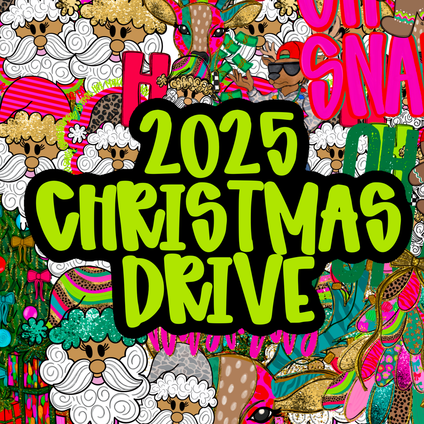 2025 Christmas Drive