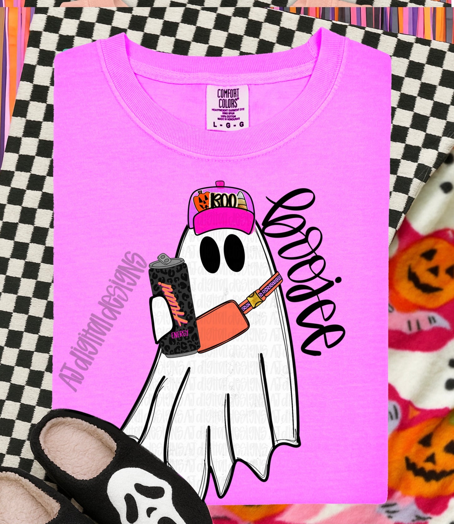 BOOjee Halloween png