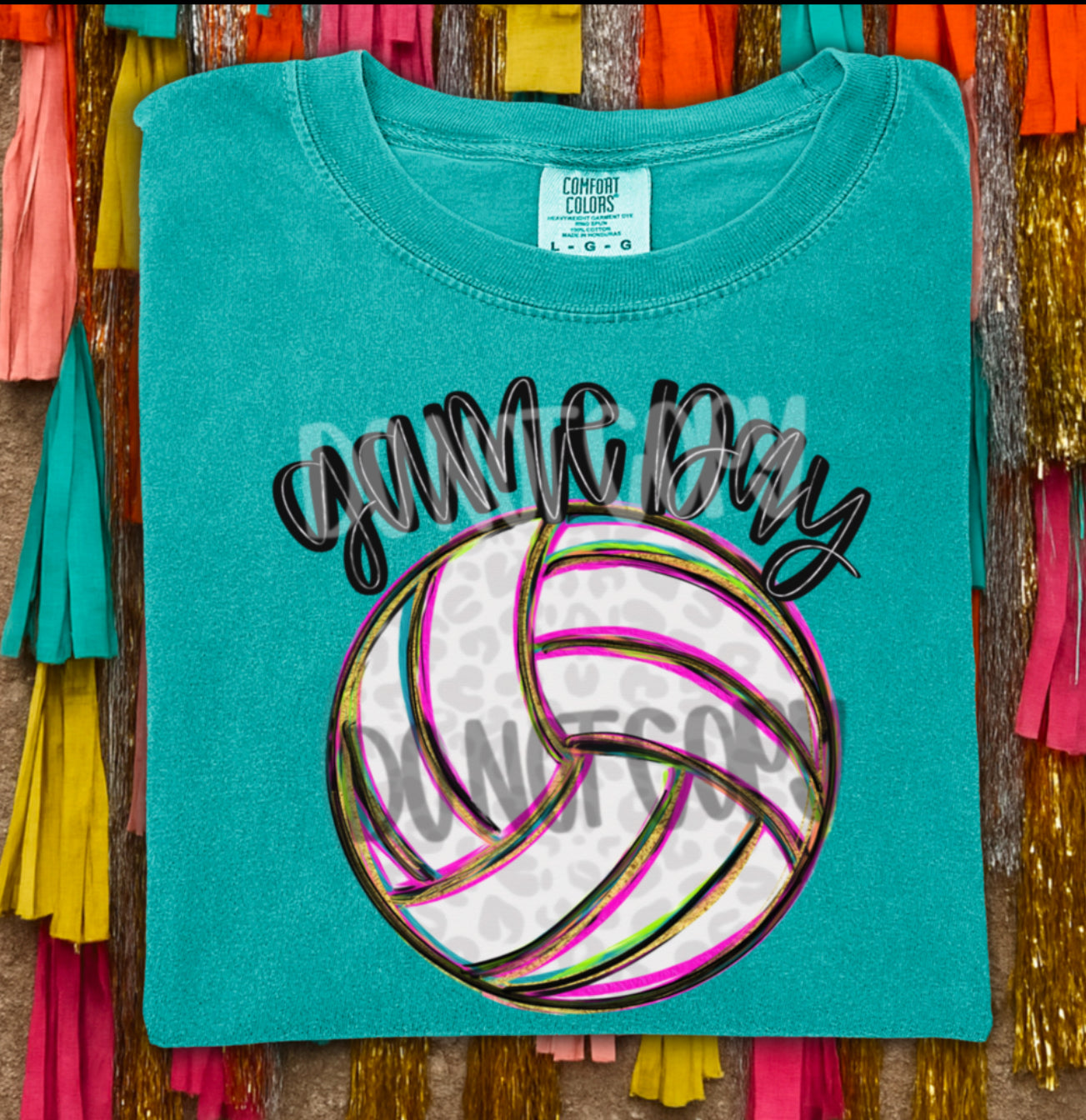Game day Bundle football, baseball, softball, basketball, volleyball