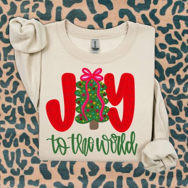 Joy To The World Digital Download PNG