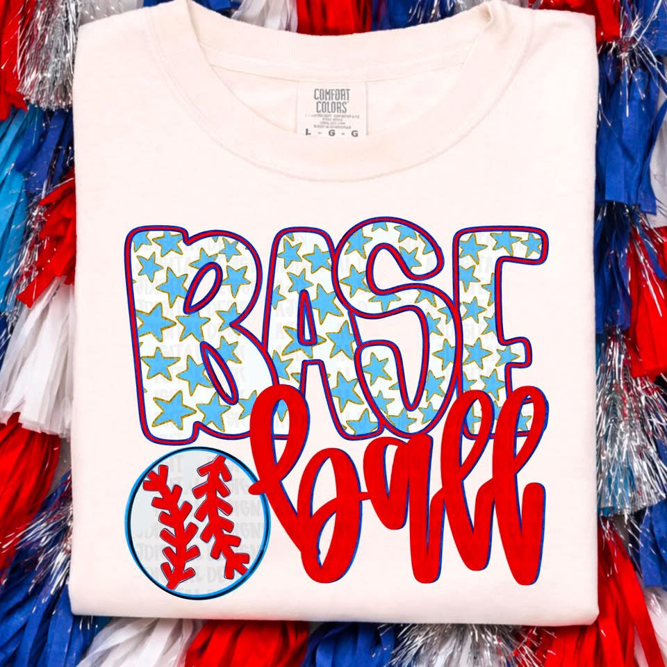 Baseball png design