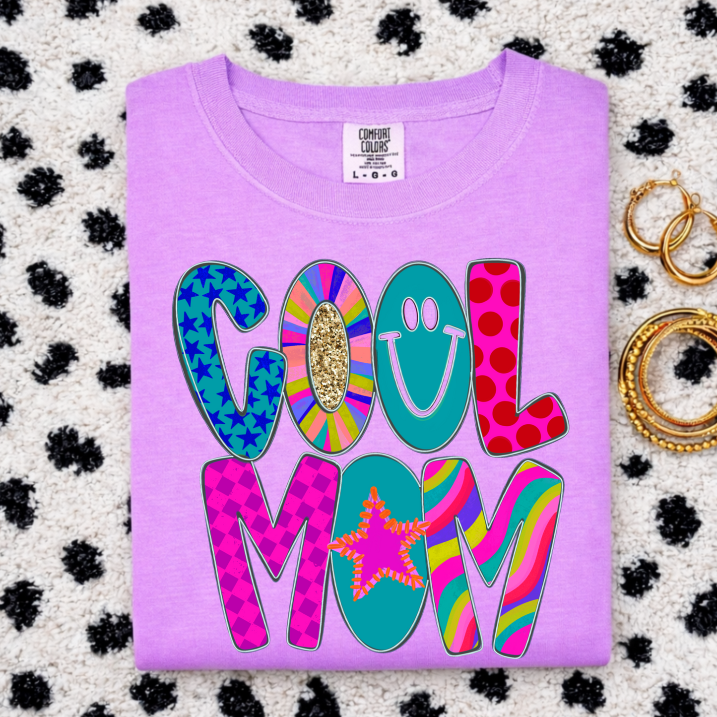 Cool mom png file