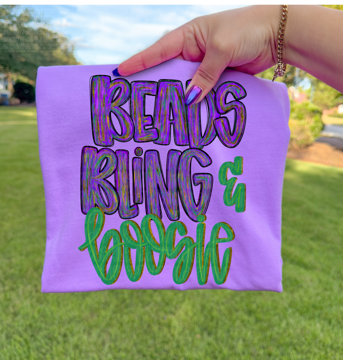 Beads, bling, & boosie png download only