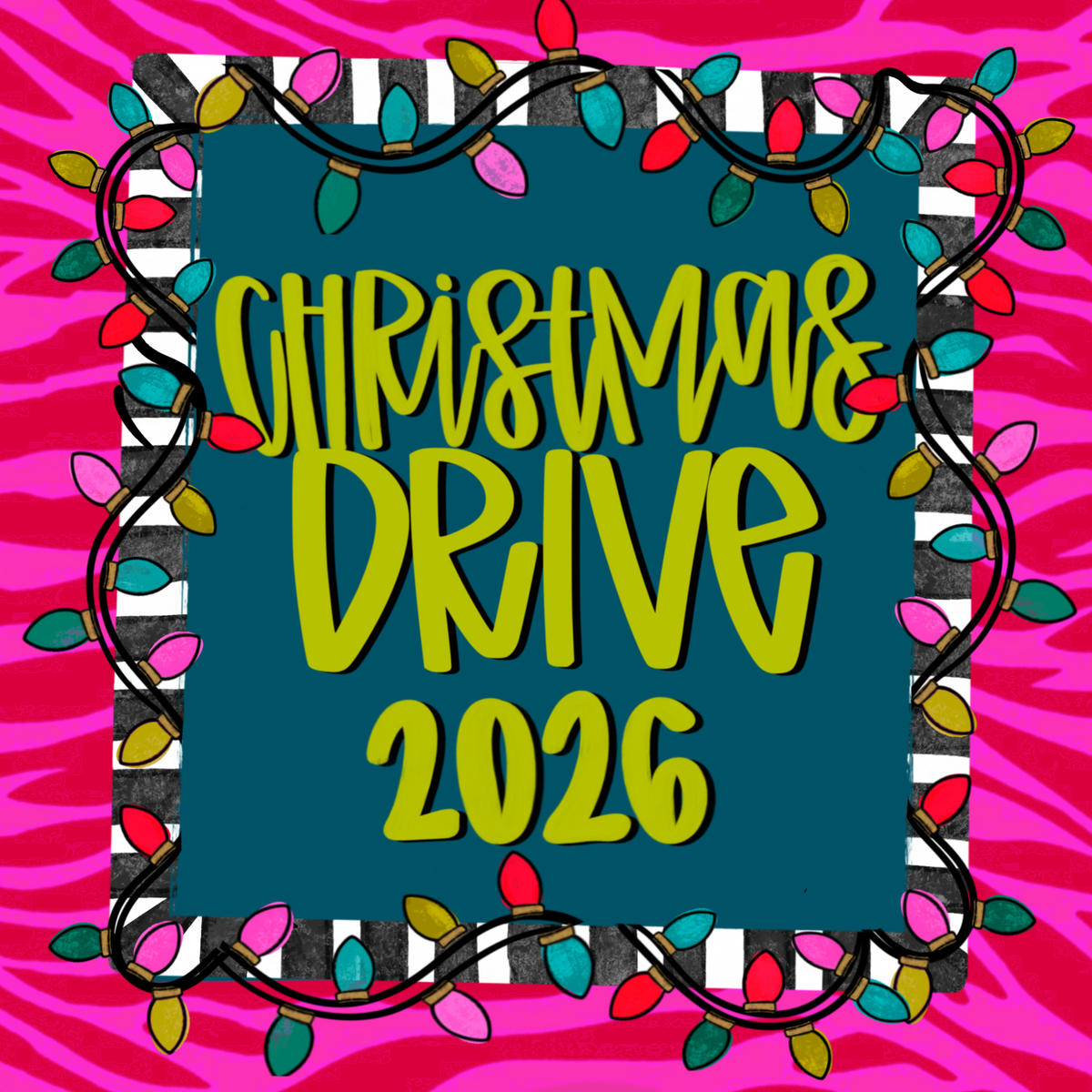 2026 christmas drive— LIMITED SPOTS AT THIS PRICE