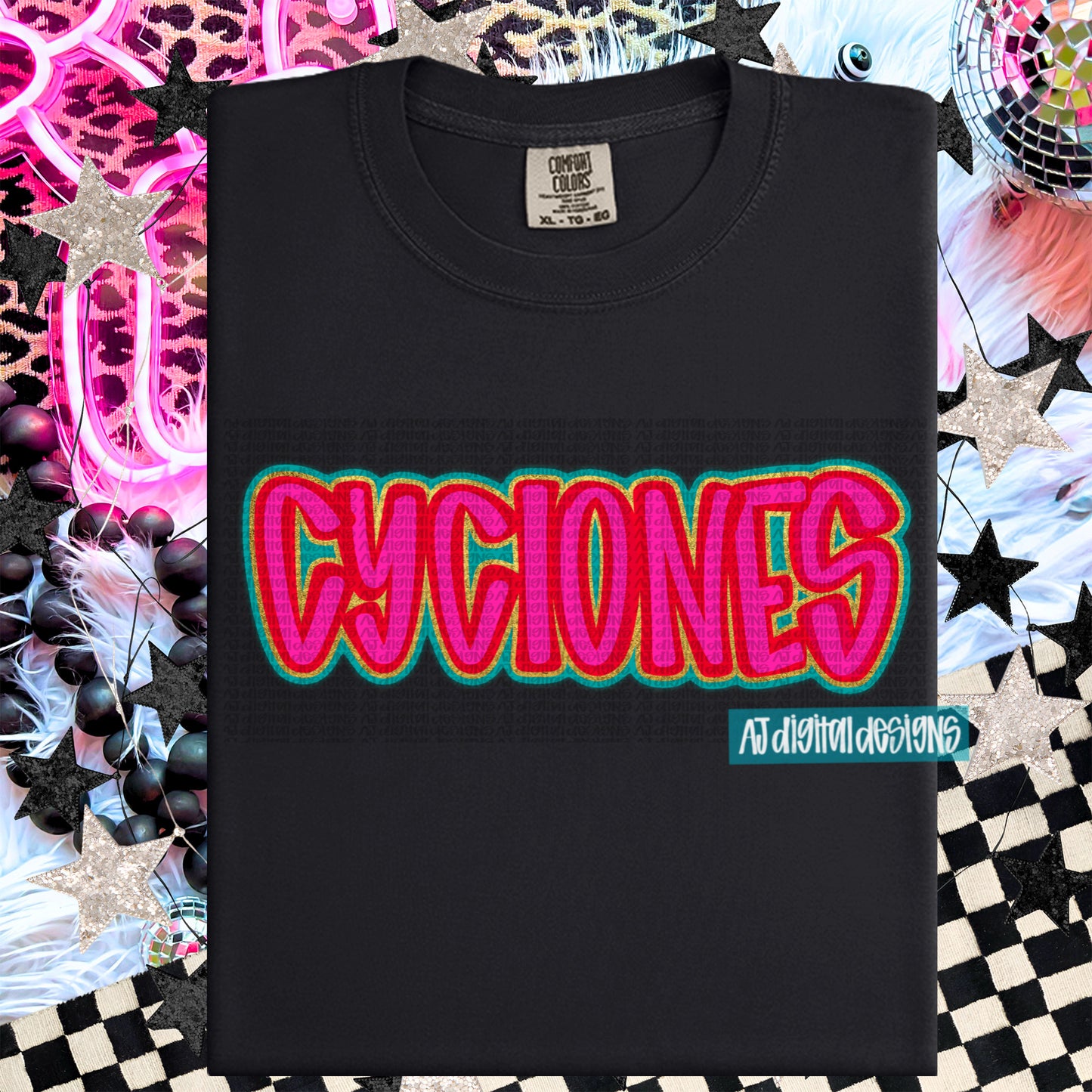 Cyclones Layered