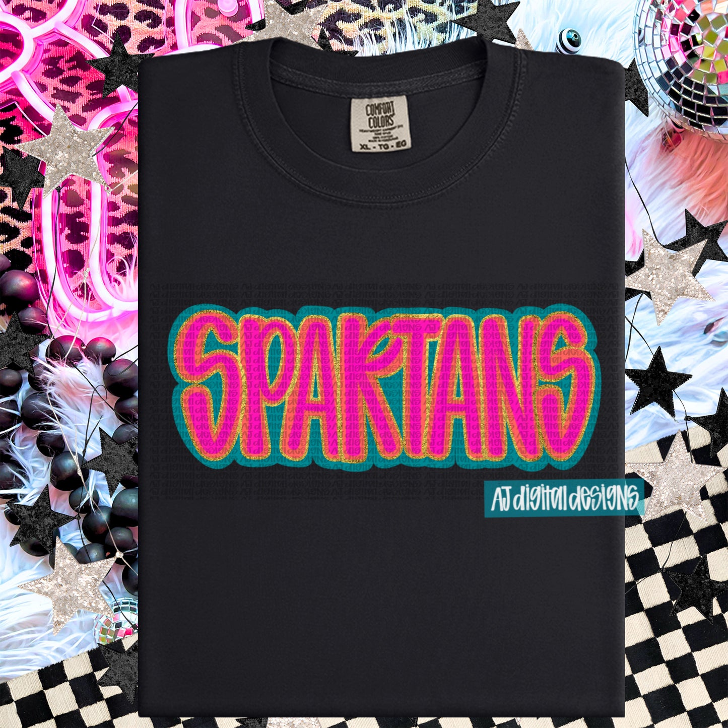 Spartans Layered