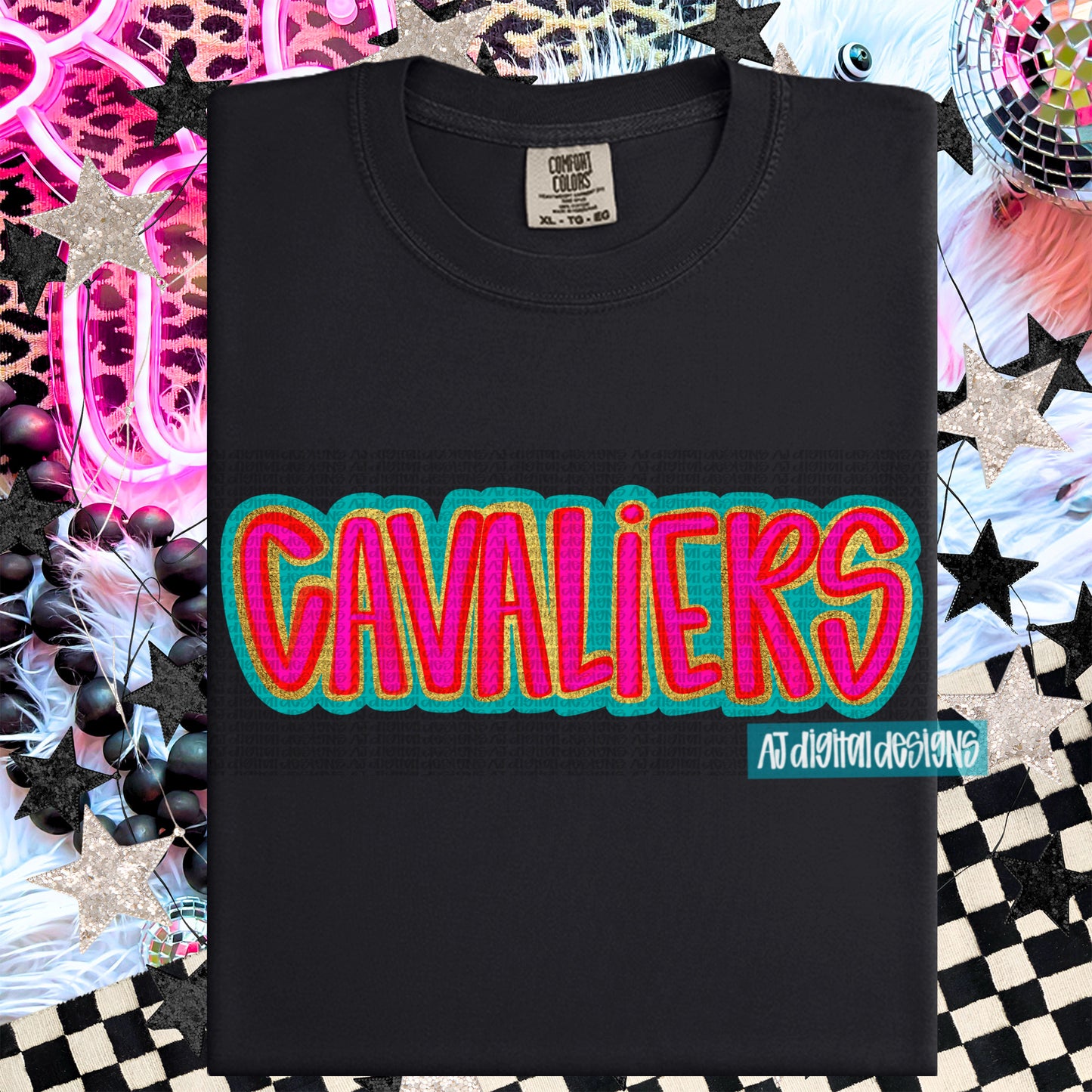 Cavaliers Layered