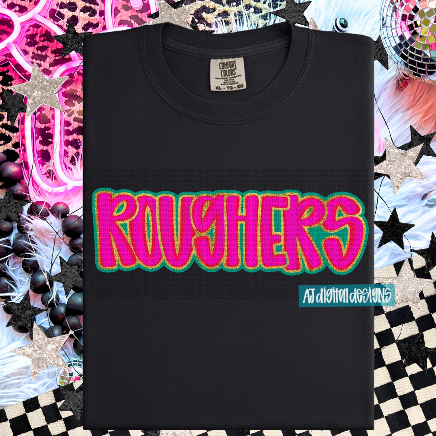 Roughers Layered