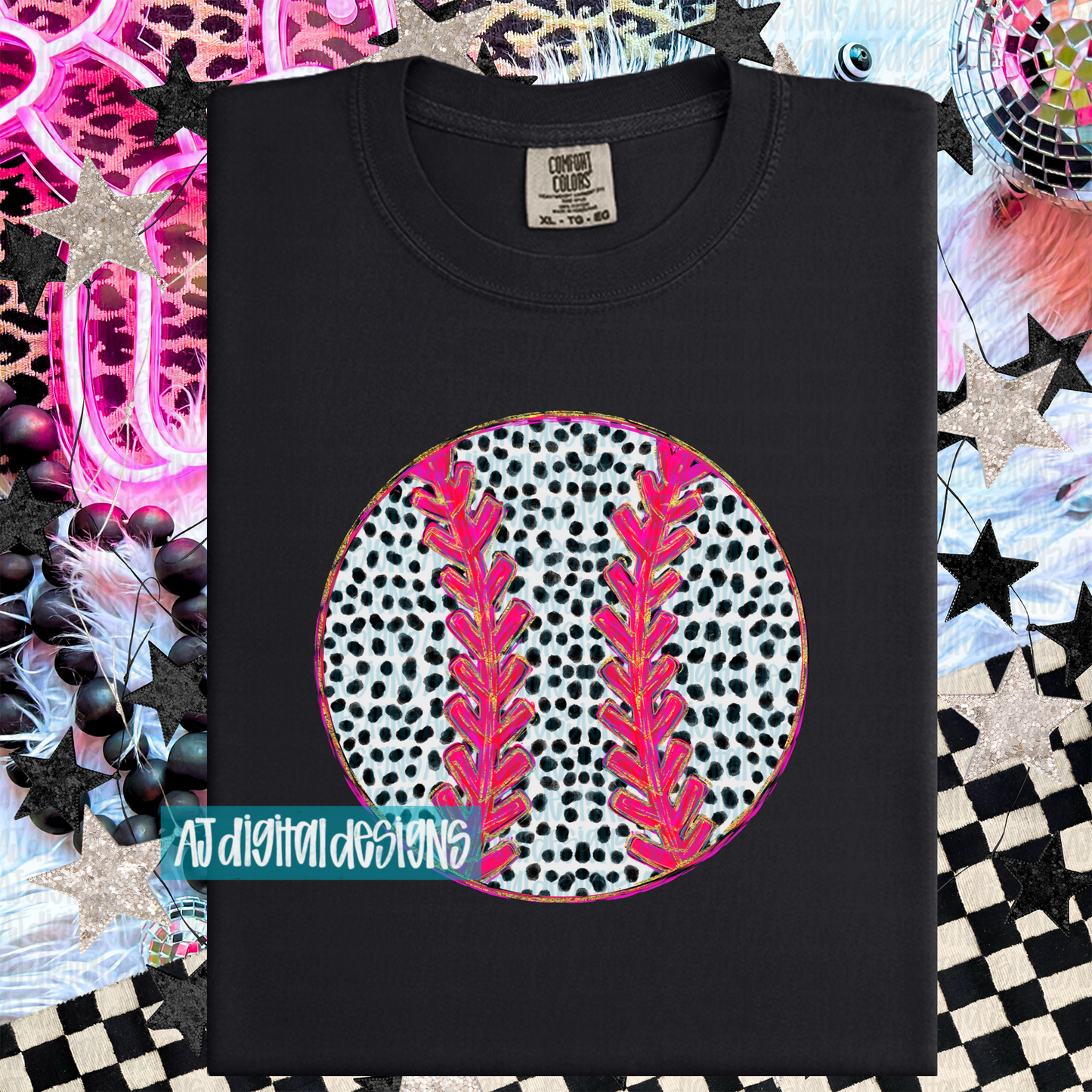 Baseball softball bundle 2 digital download