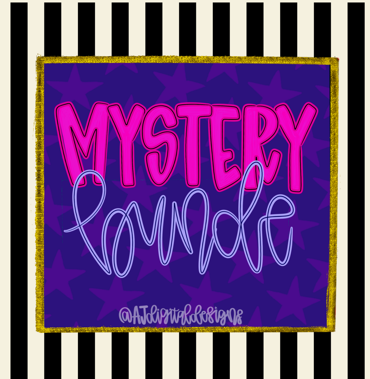 Mystery grab bag! (6 items) September 17