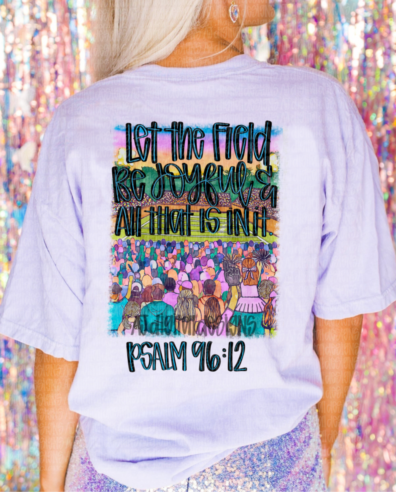 Psalm Football png file
