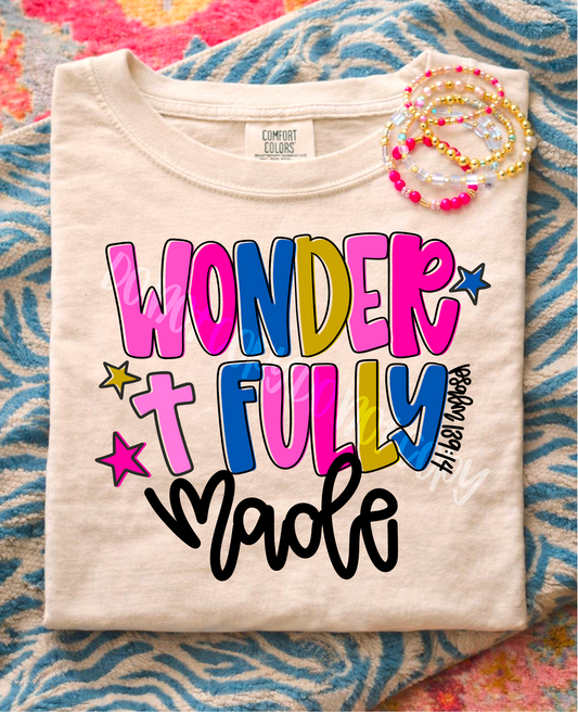 Wonderfully made png file