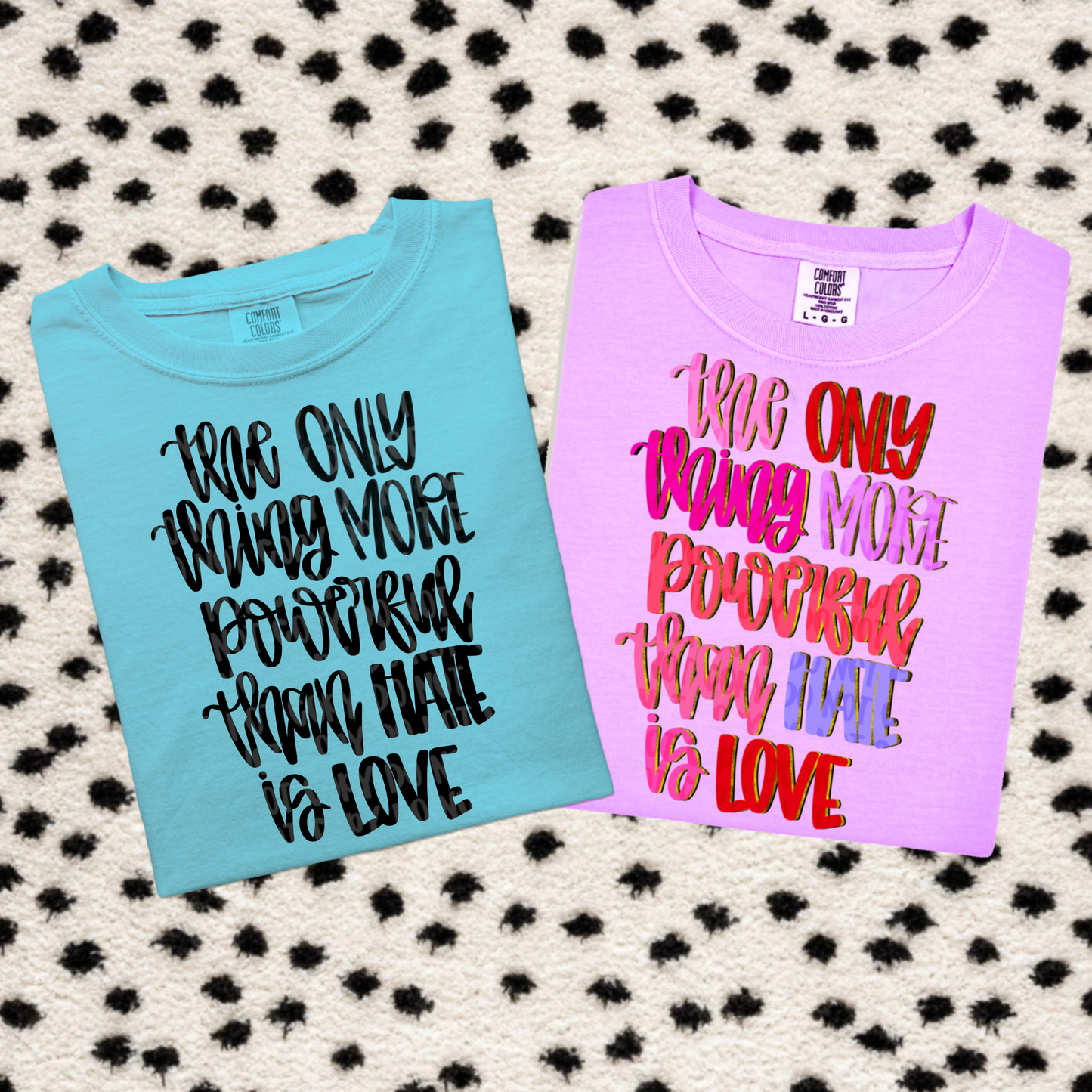 Love>Hate