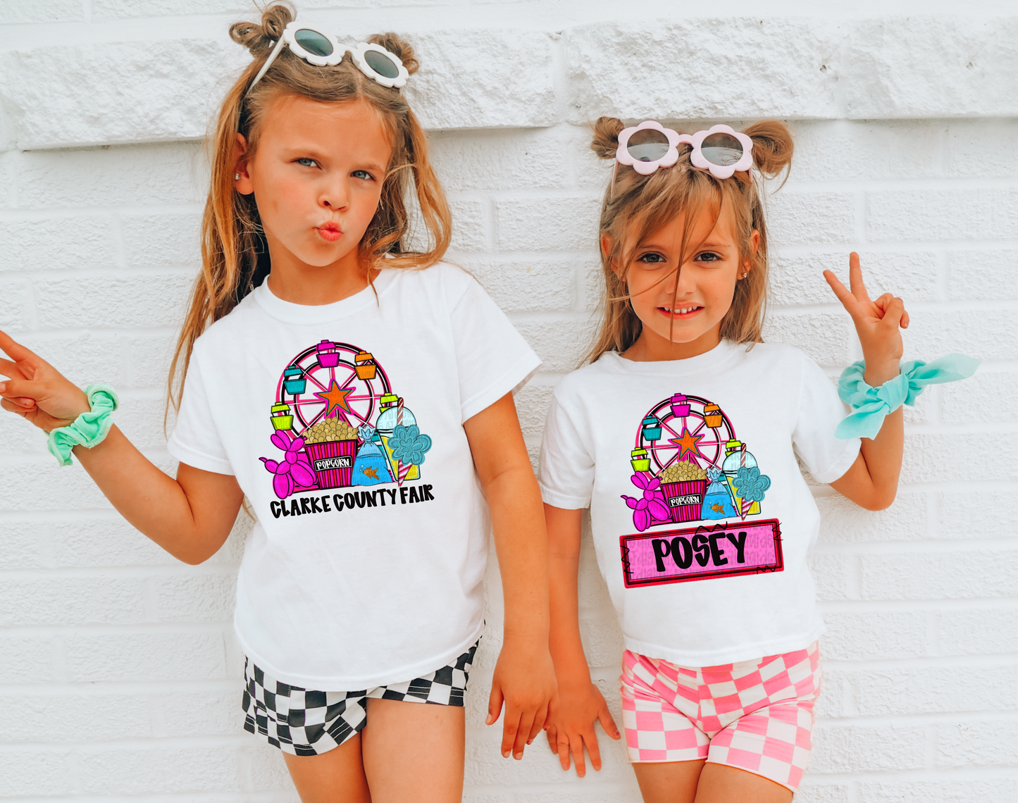 Kids Fair design png digital download only