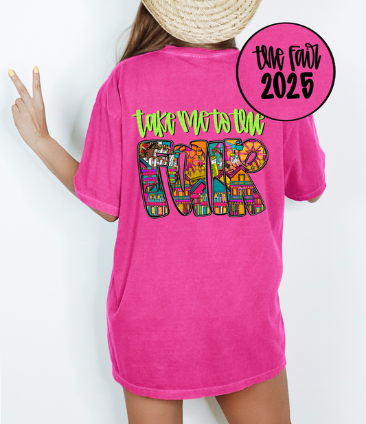 Take me to the fair