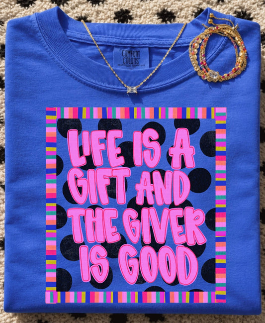 Life is a gift one file download only