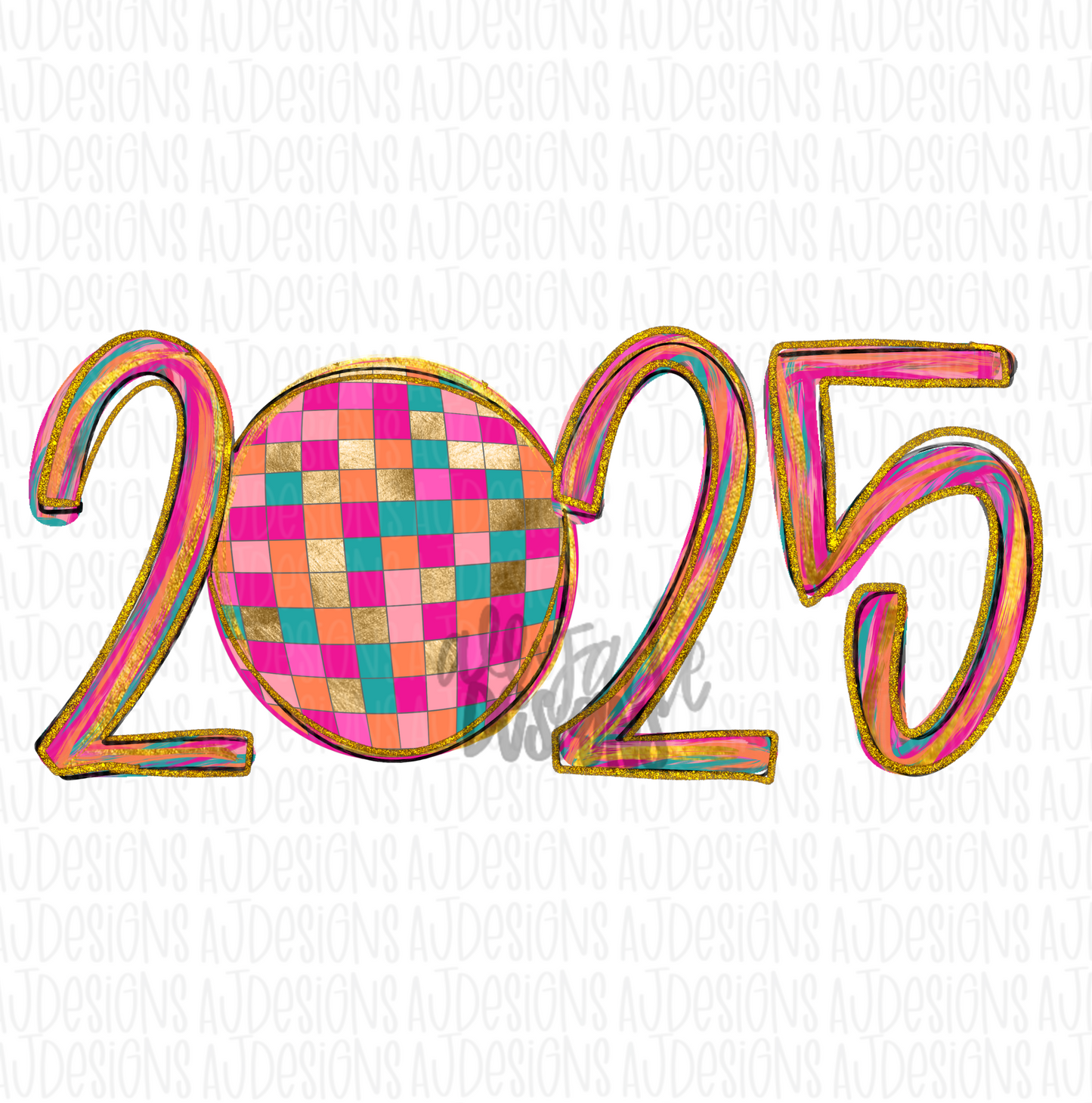 New years bundle png only