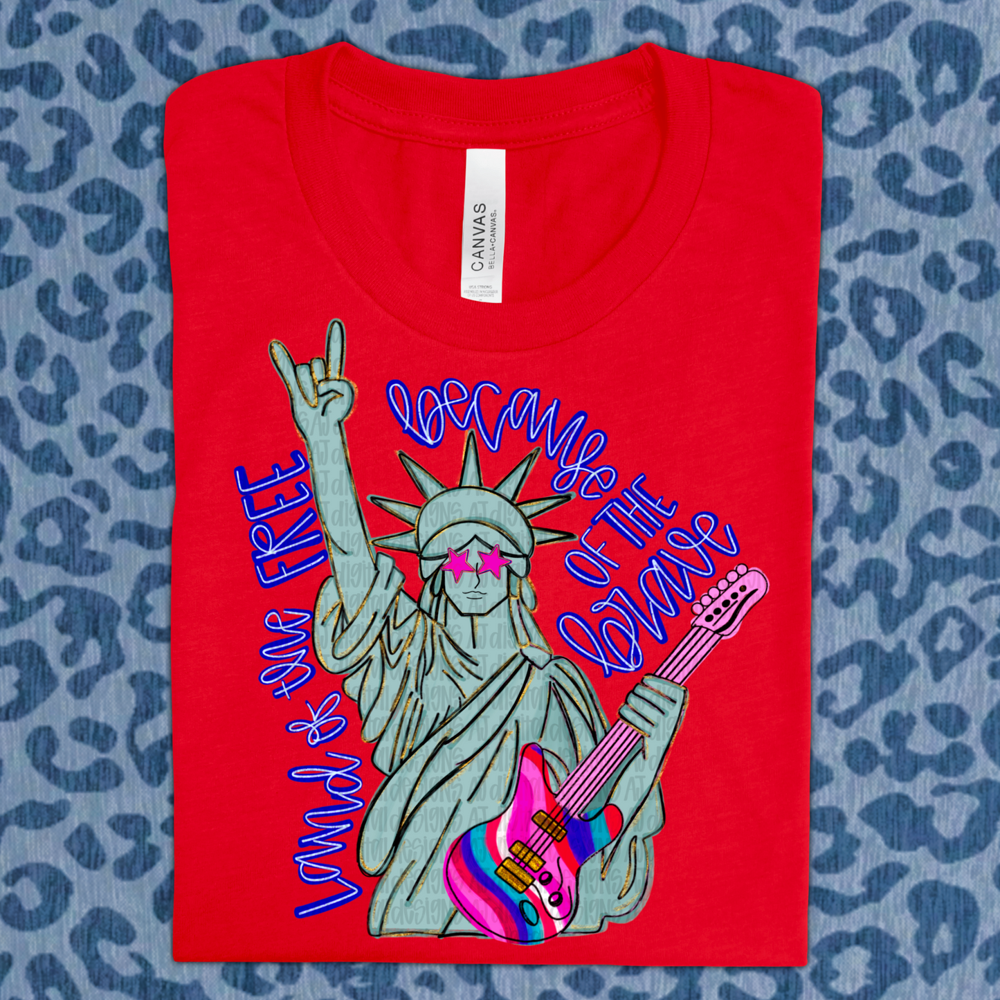 Land of the free