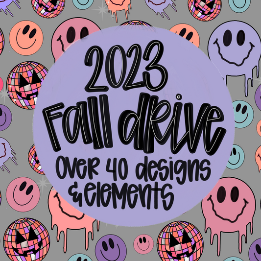 Fall & Halloween Drive