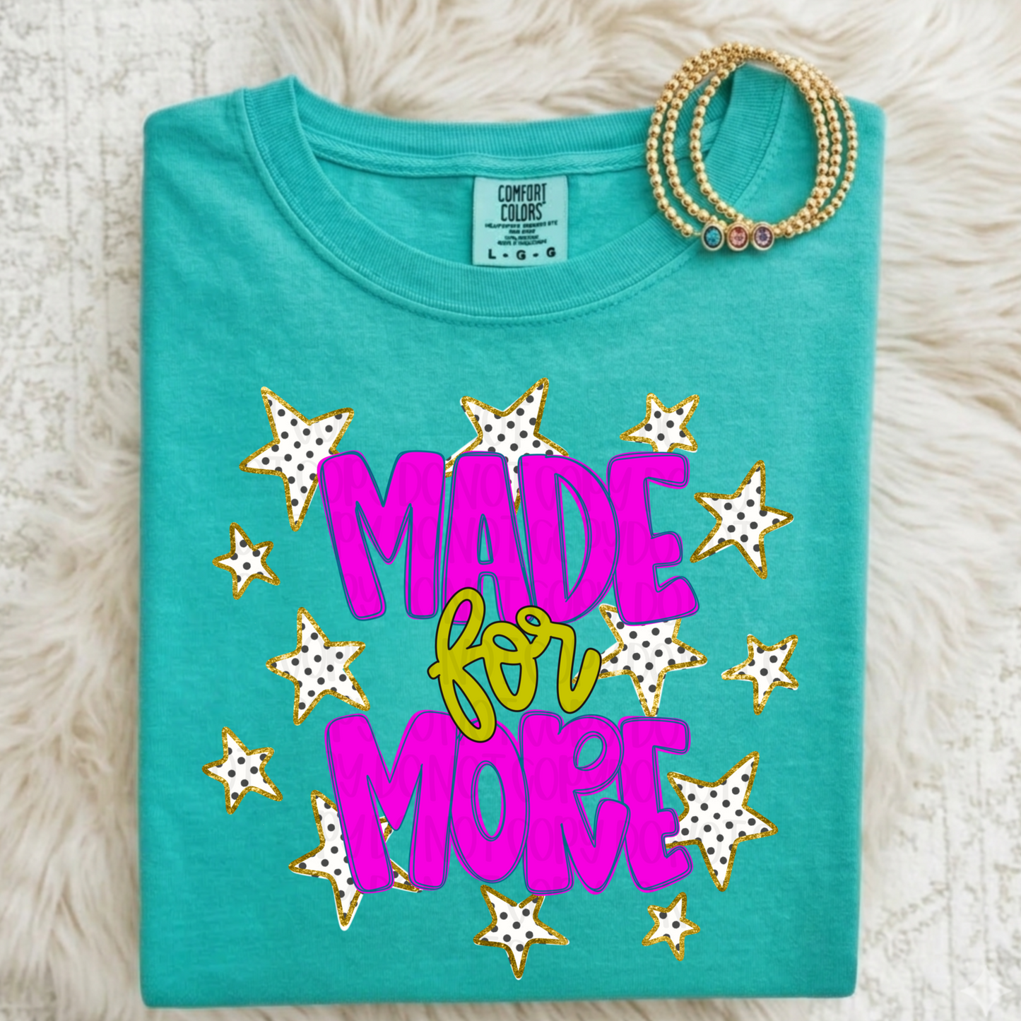 Made for more (4 combos)