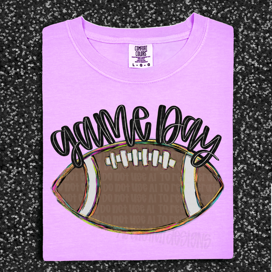 Football bundle set of 3