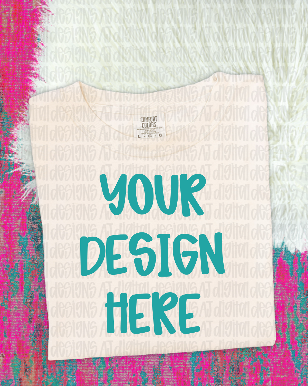 Set of 5 Mockups