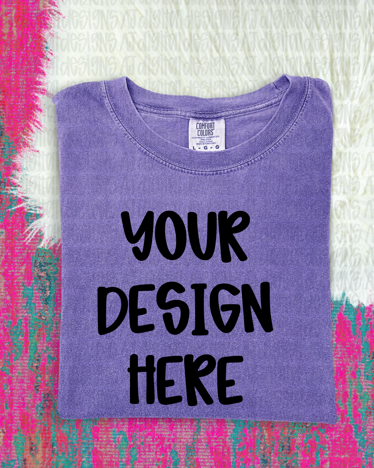 Set of 5 Mockups