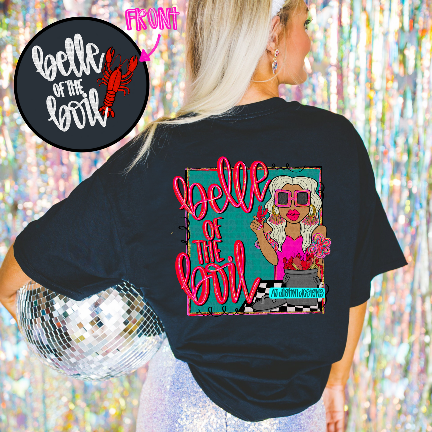 Belle of the boil bundle