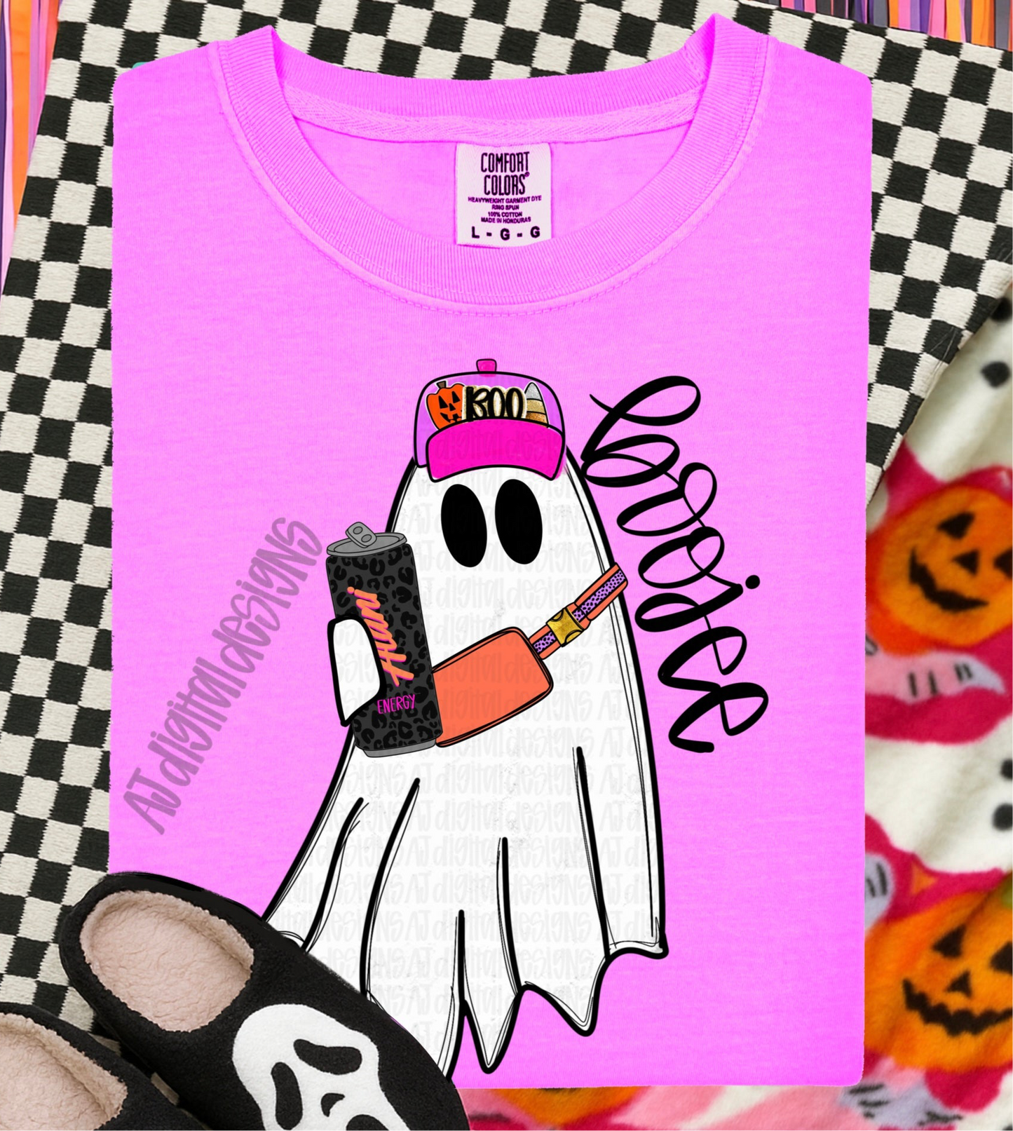 BOOjee  Halloween png