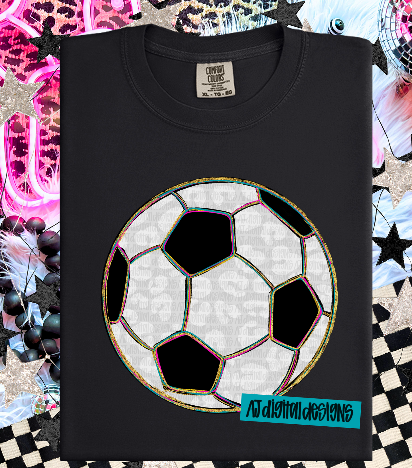 Soccer  digital download