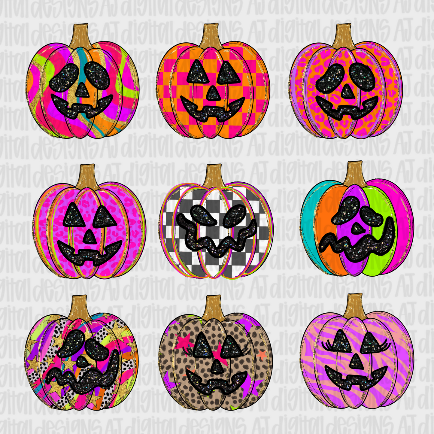 Jackolanturn bunch