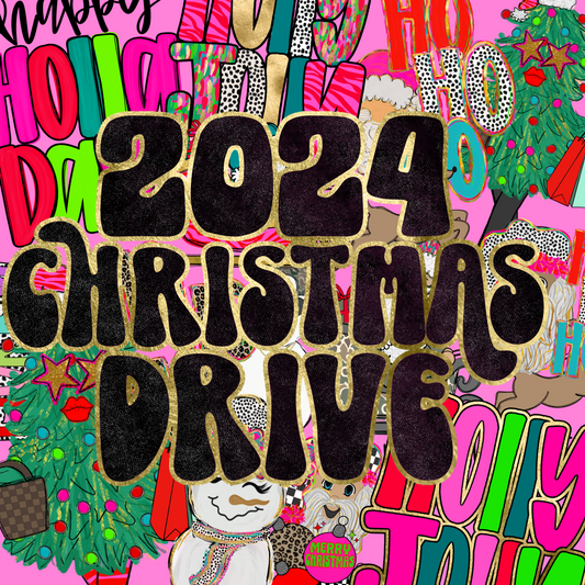 2024 Christmas Drive