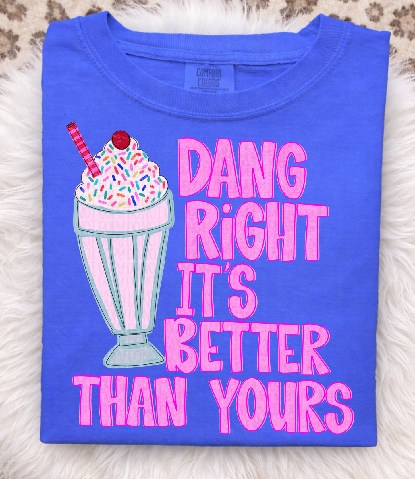 My milkshake - better than yours png download