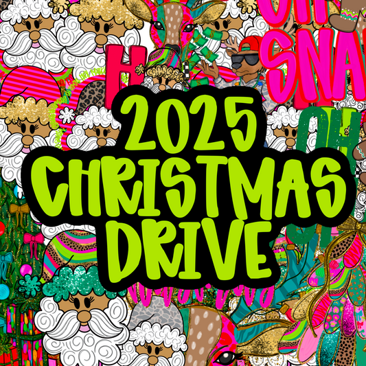 2025 Christmas Drive