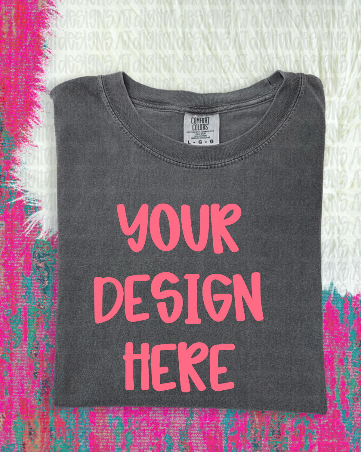 Set of 5 Mockups