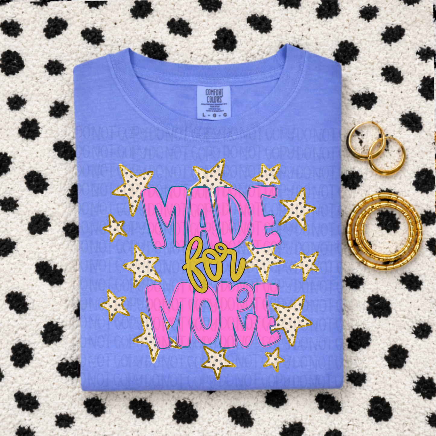 Made for more (4 combos)