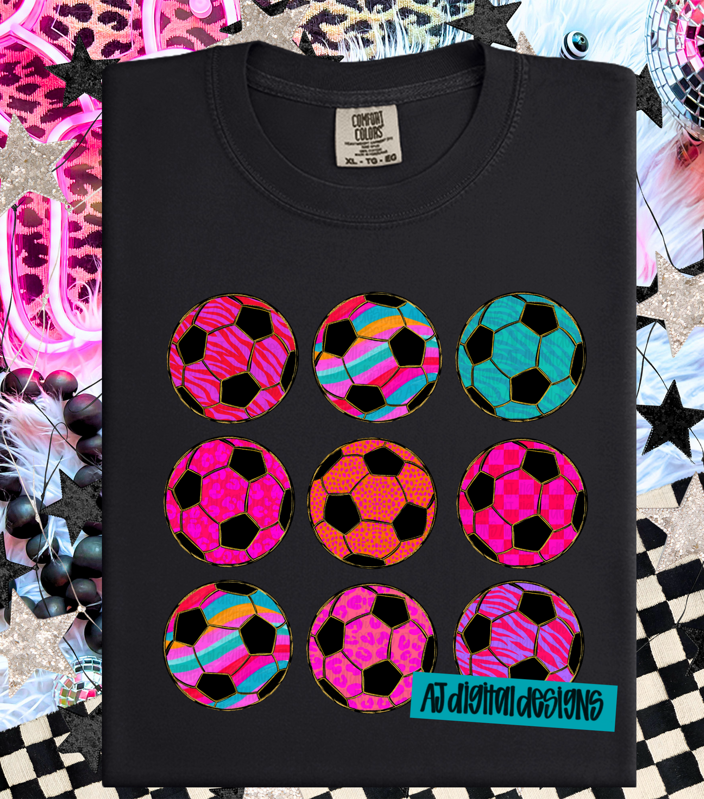 Soccer  digital download