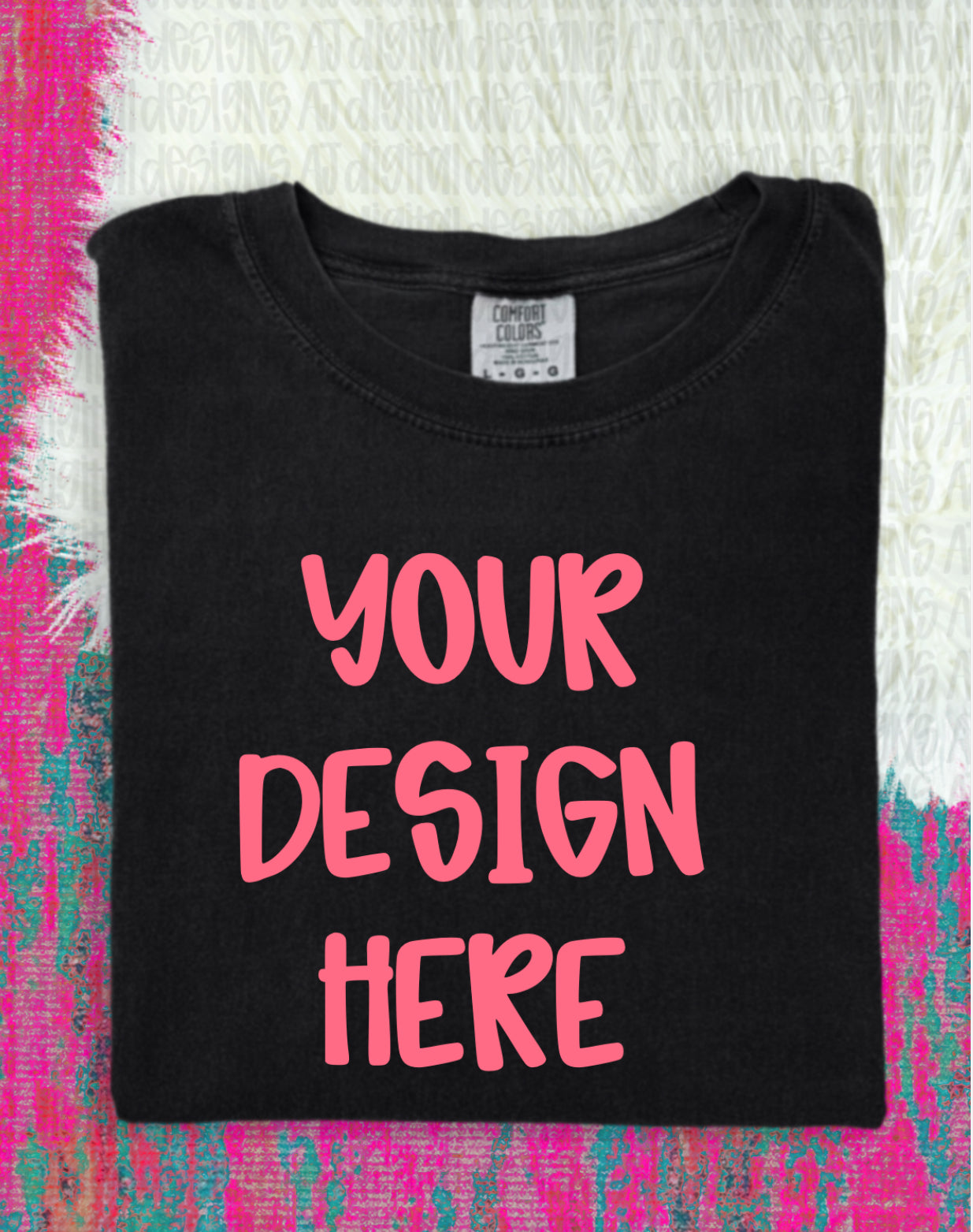 Set of 5 Mockups