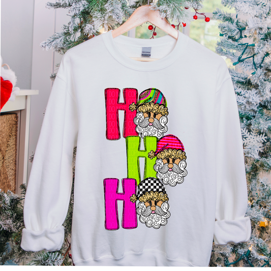 Hohoho Digital Download PNG