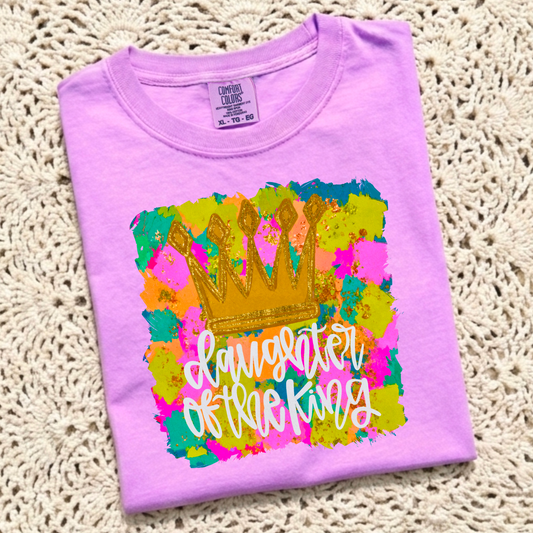 Daughter of the king png file