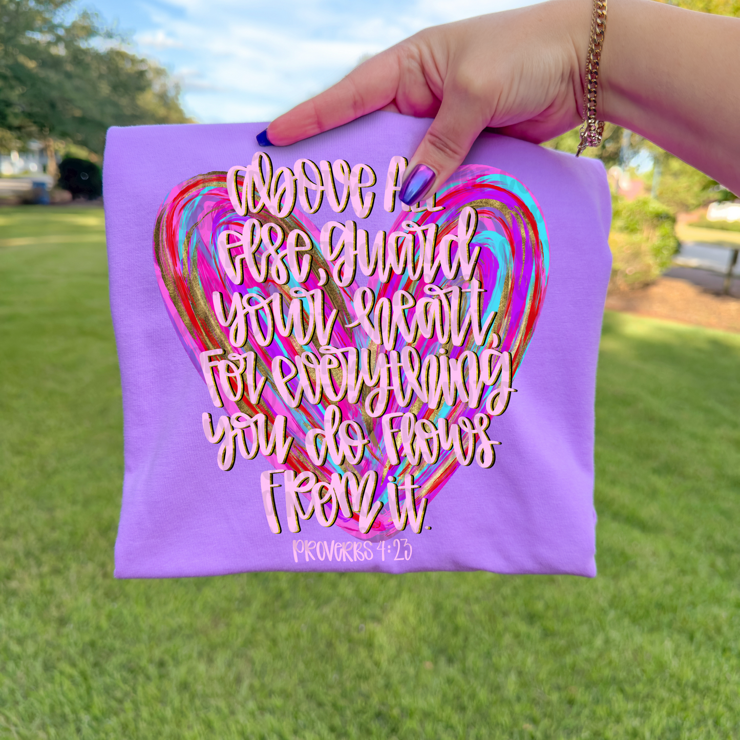Proverbs 4:23